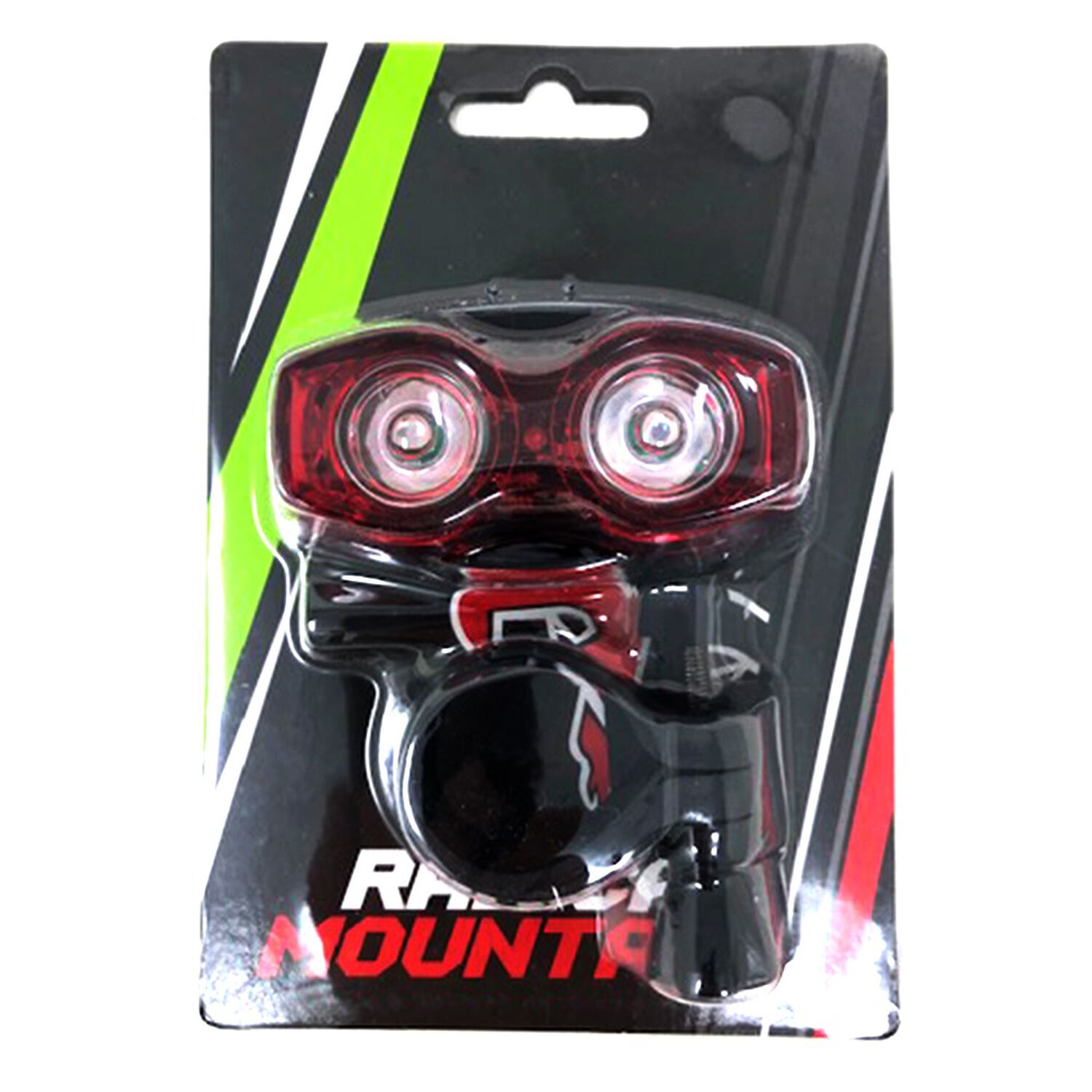 Luz De Seguridad Radical Mountain Roja 7 Funciones image number 2.0