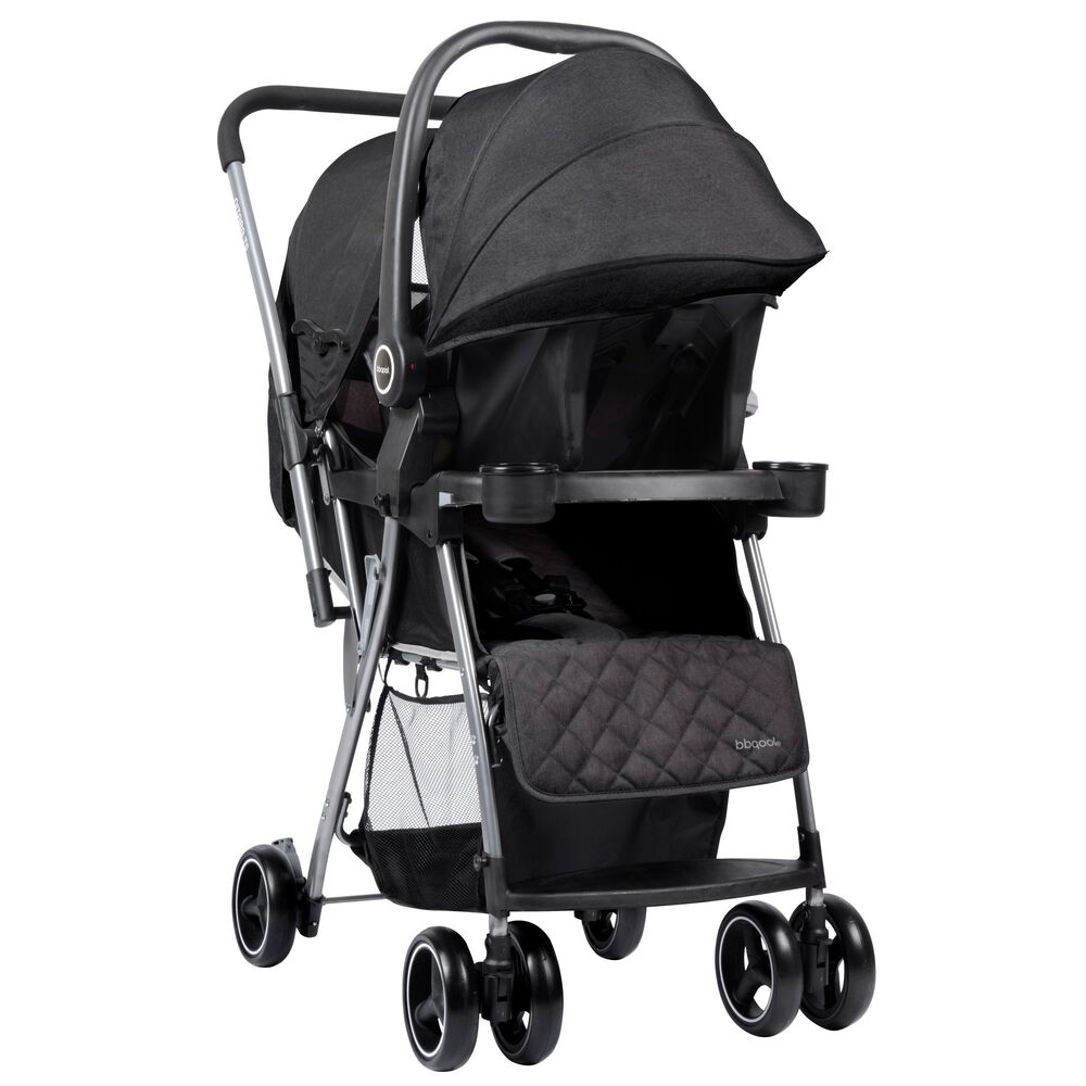 Coche Travel System Nitara Dark Gris image number 1.0