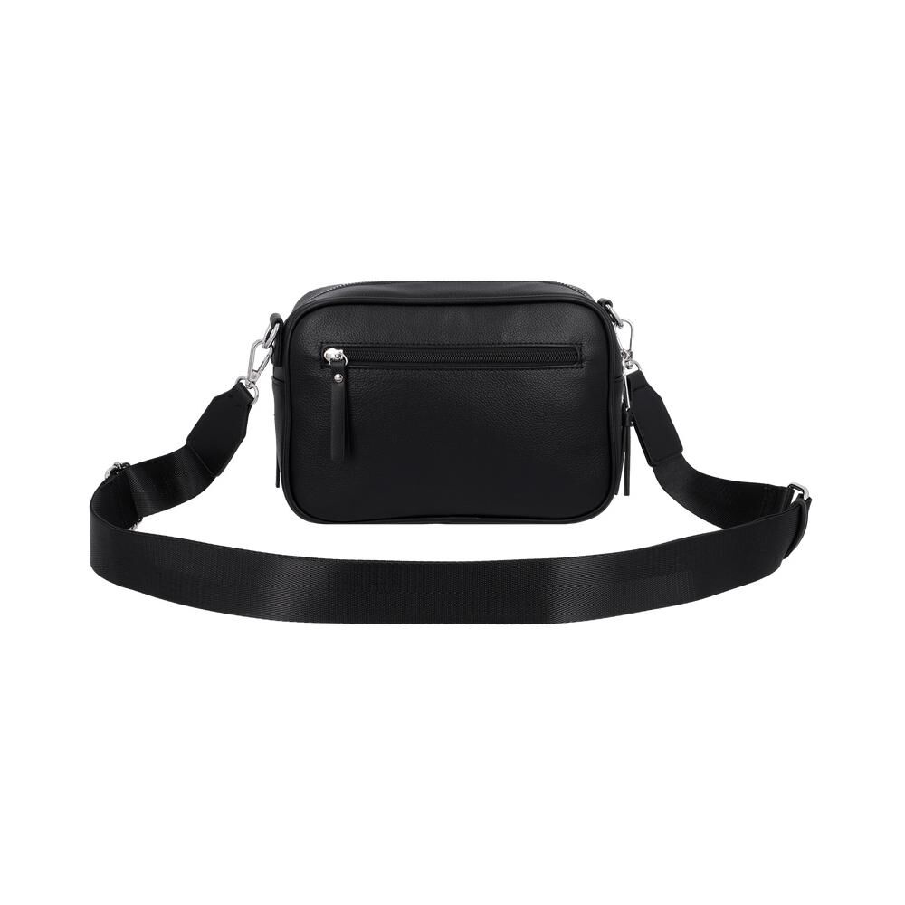 Bandolera Secret Nara St6 S Negro image number 2.0