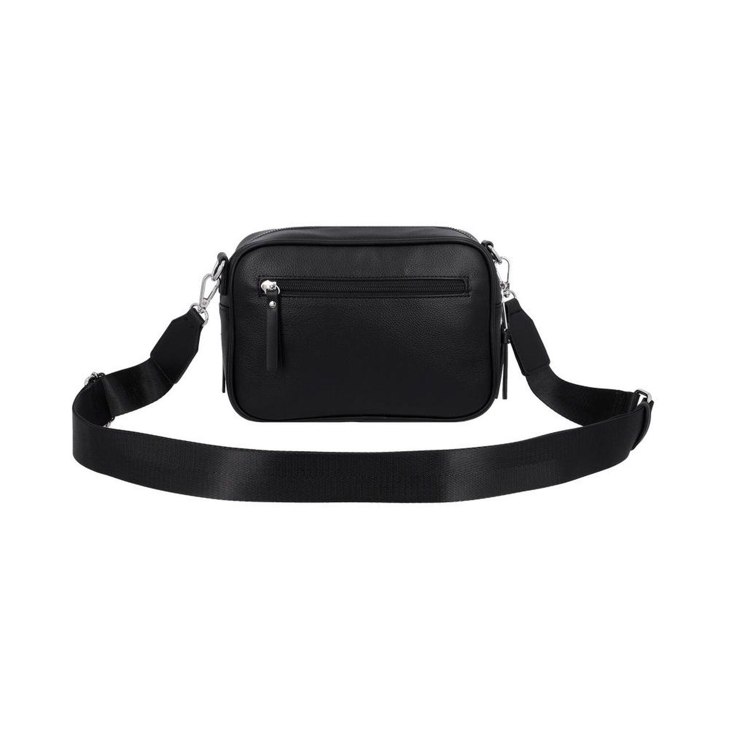 Bandolera Secret Nara St6 S Negro image number 2.0