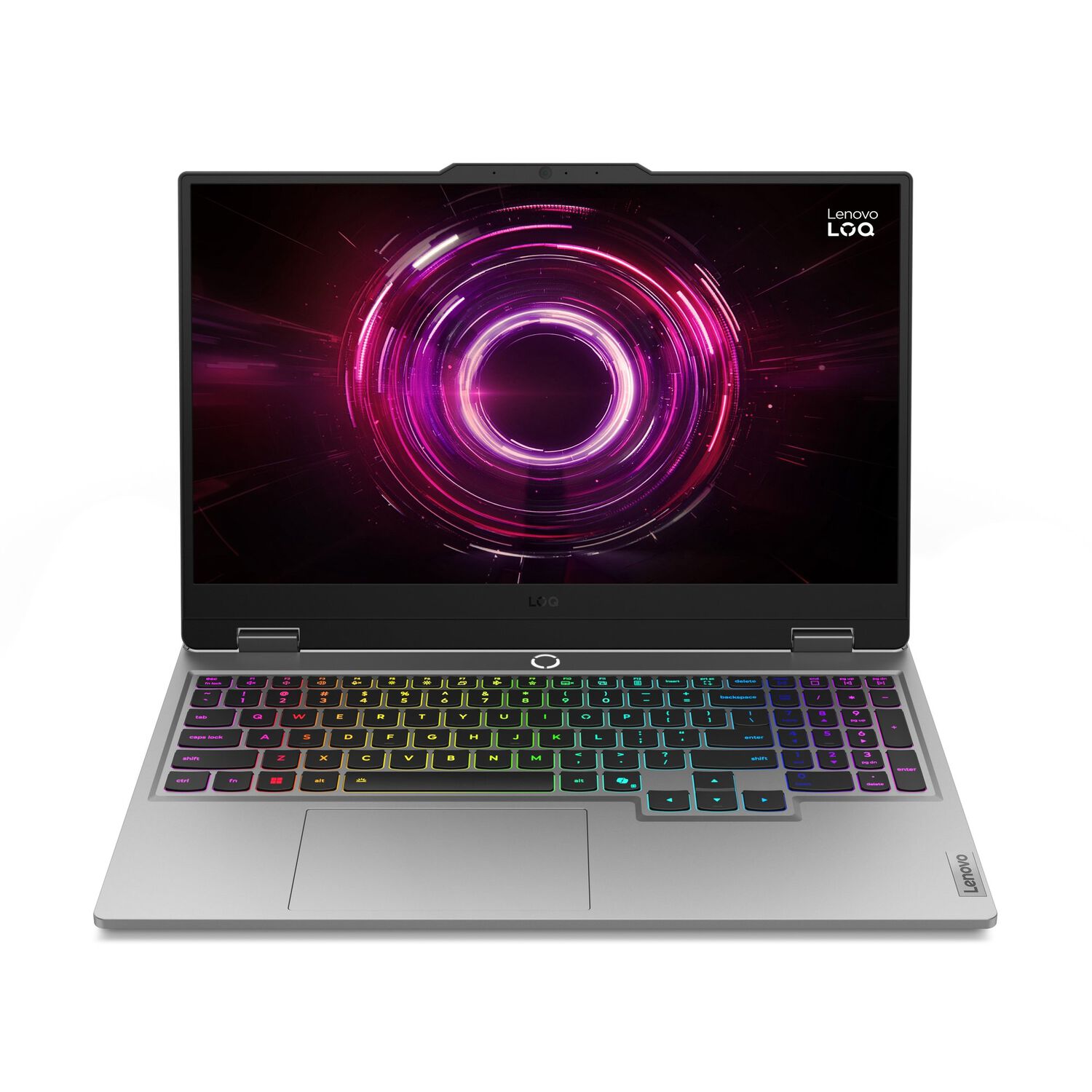 Notebook Lenovo Gamer Loq 15 Gen 10 Amd Ryzen 7 32gb Ram 1tb Ssd Nvidia Rtx™ 5060 15''