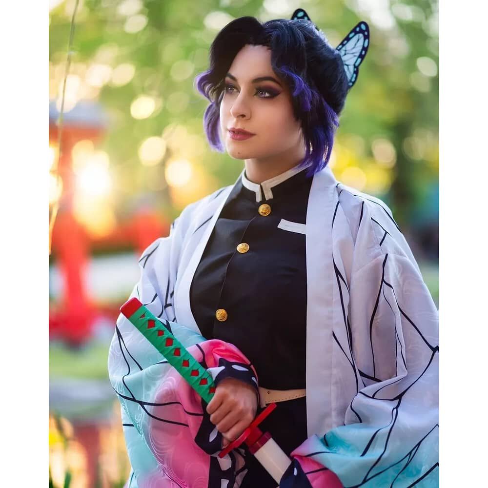Peluca Shinobu - Kimetsu No Yaiba image number 7.0