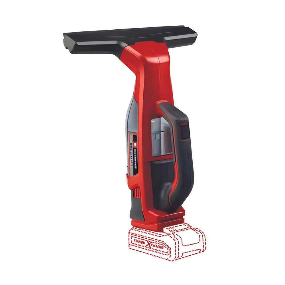 Limpiador De Ventanas Inalámbrico 18v Sin Batería Pxc Brillianto - Einhell image number 0.0
