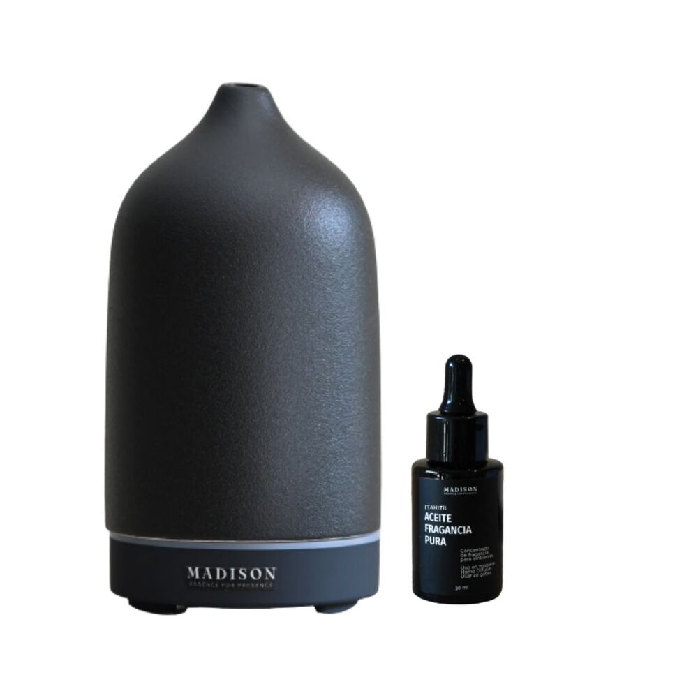 Aceite 30 Ml Tahiti + Diffuser Negro Madison image number 0.0