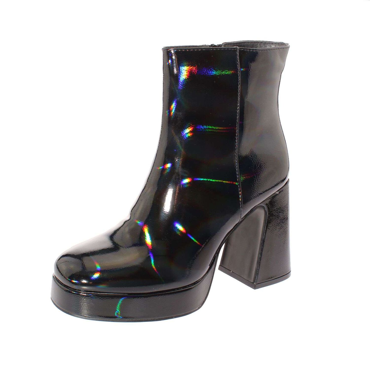 Bota Tacon Negro Andarina Art. 52b308black image number 0.0