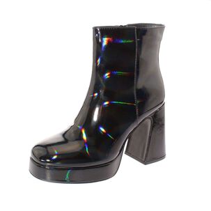 Bota Tacon Negro Andarina Art. 52b308black