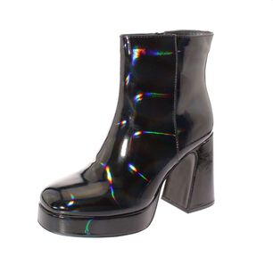 Bota Tacon Negro Andarina Art. 52b308black