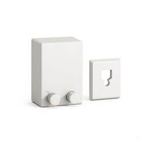 Tendedero De Ropa Retr&aacute;ctil Invisible De Pared