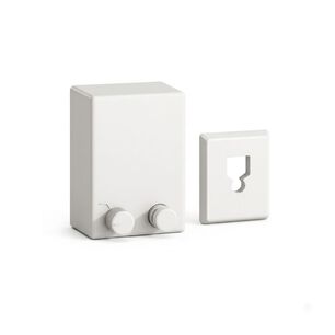 Tendedero De Ropa Retr&aacute;ctil Invisible De Pared