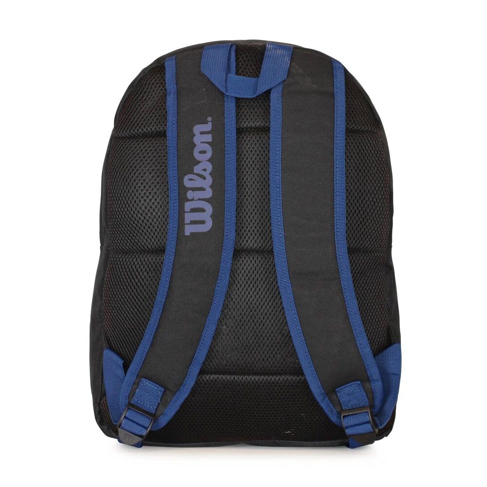 Pack Wilson 2 Mochilas Portland Verde Y Azul image number 6.0