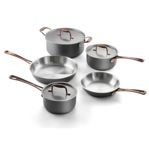 Bateria Simple Cook Vintage 8 Pzs