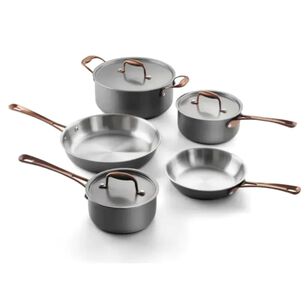 Bateria Simple Cook Vintage 8 Pzs