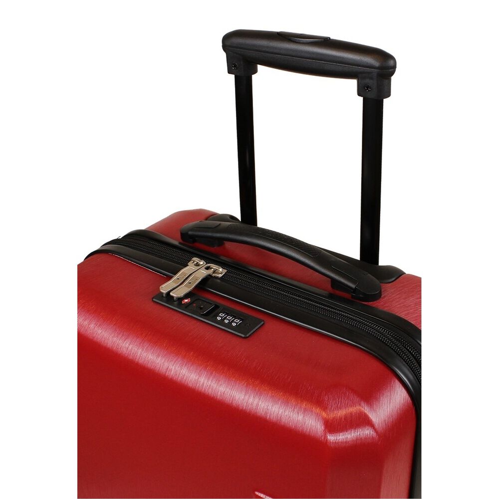 Maleta Victory Mediana 20kg Roja Nautica image number 8.0