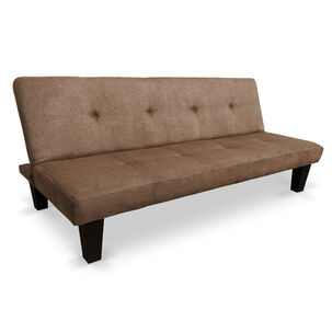 Fut&oacute;n Harper Caf&eacute; 165x67x70