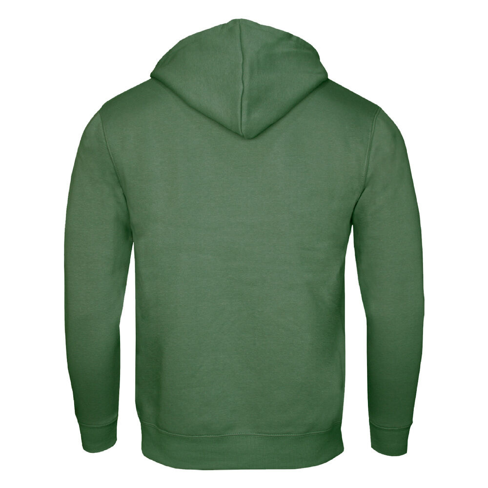 Polerón Canguro French Terry Vulpes Unisex image number 3.0