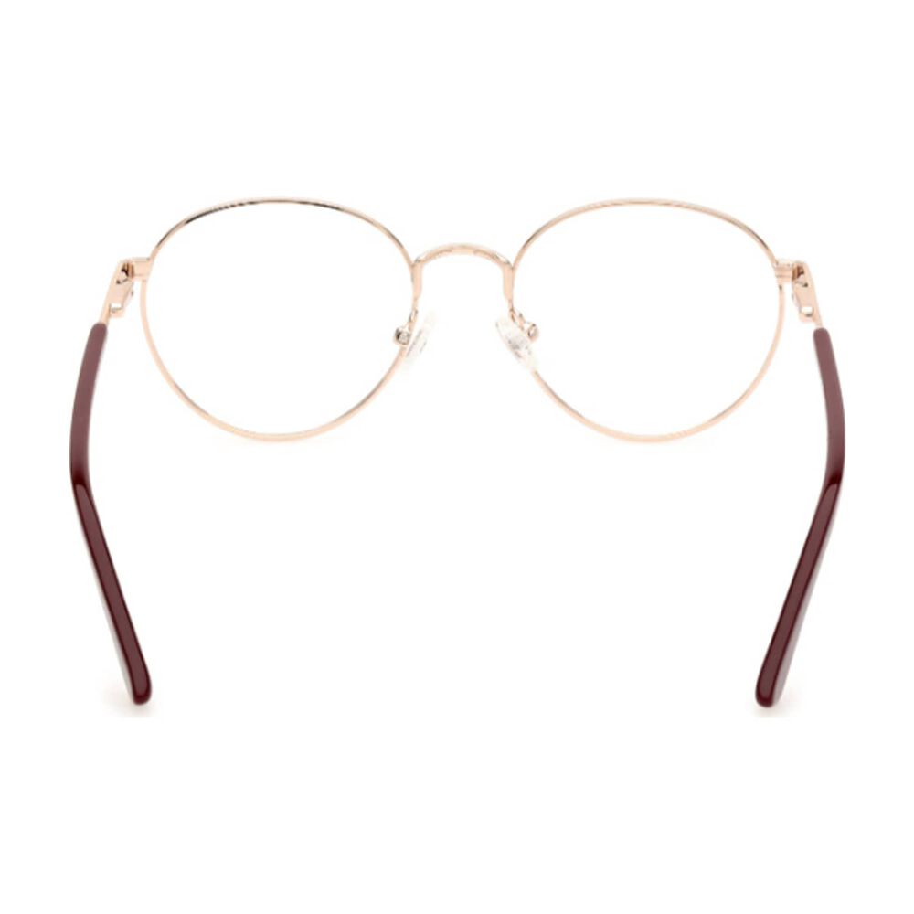 Lentes &Oacute;pticos Dorado Guess image number 4.0