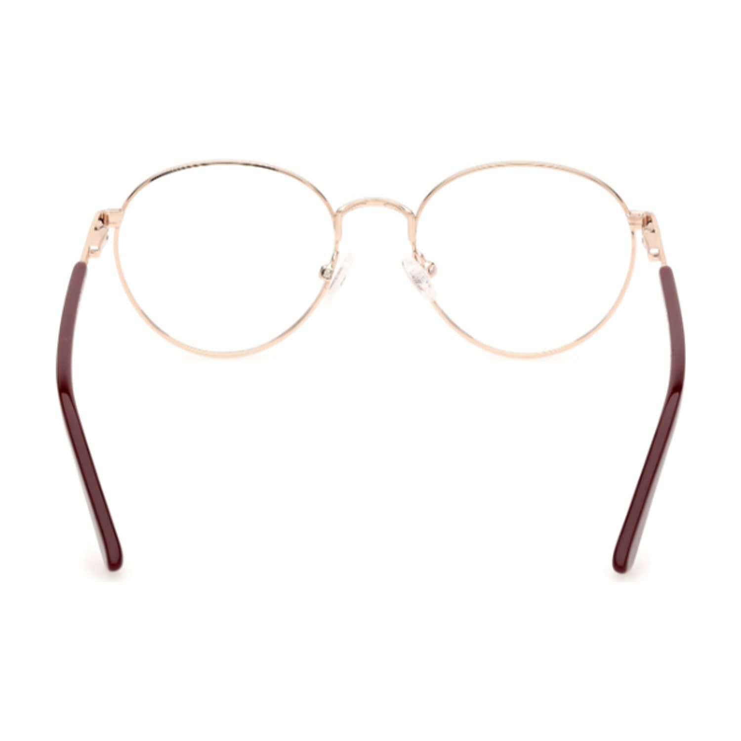 Lentes &Oacute;pticos Dorado Guess image number 4.0