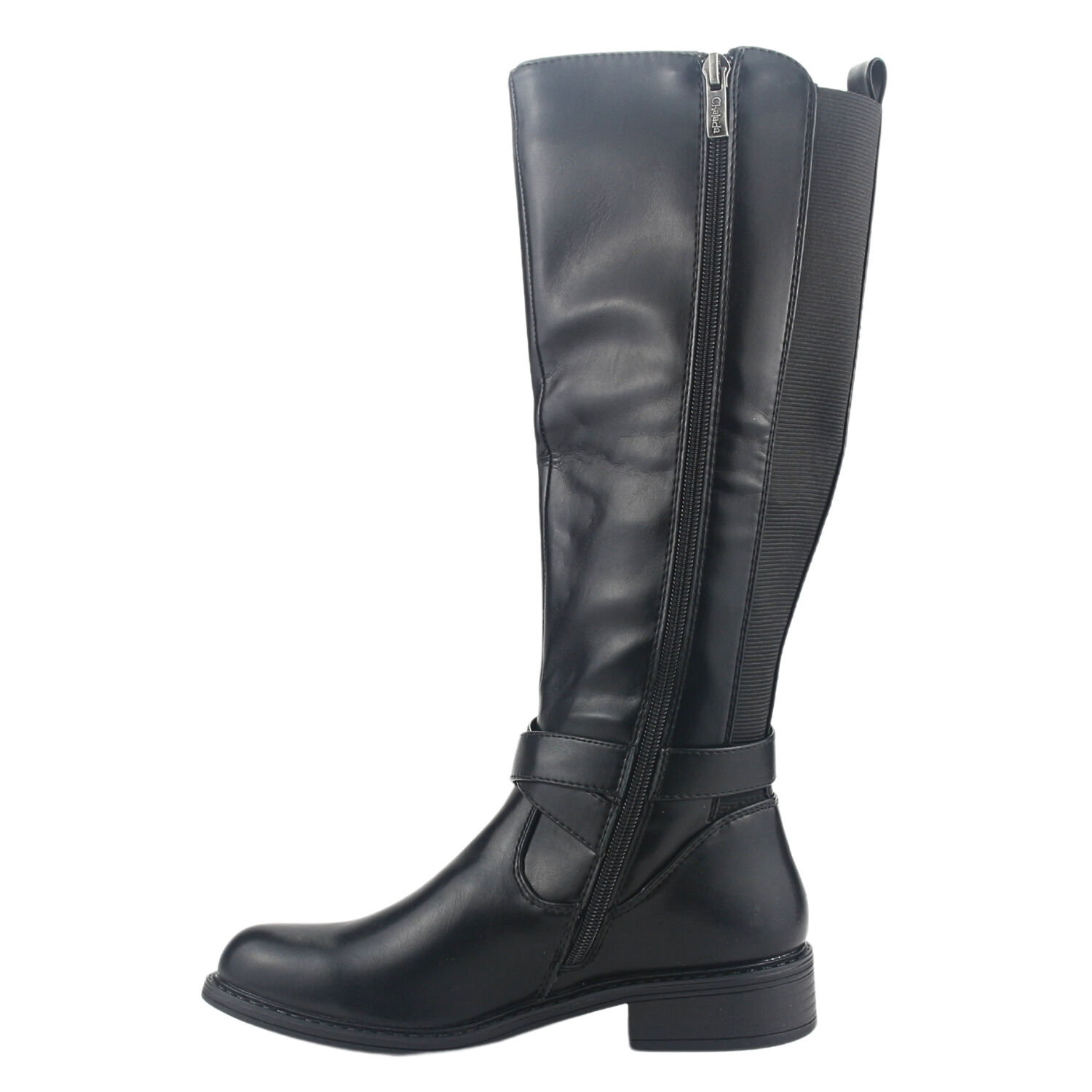 Bota Chalada Mujer Traffa-50 Negro Casual image number 1.0