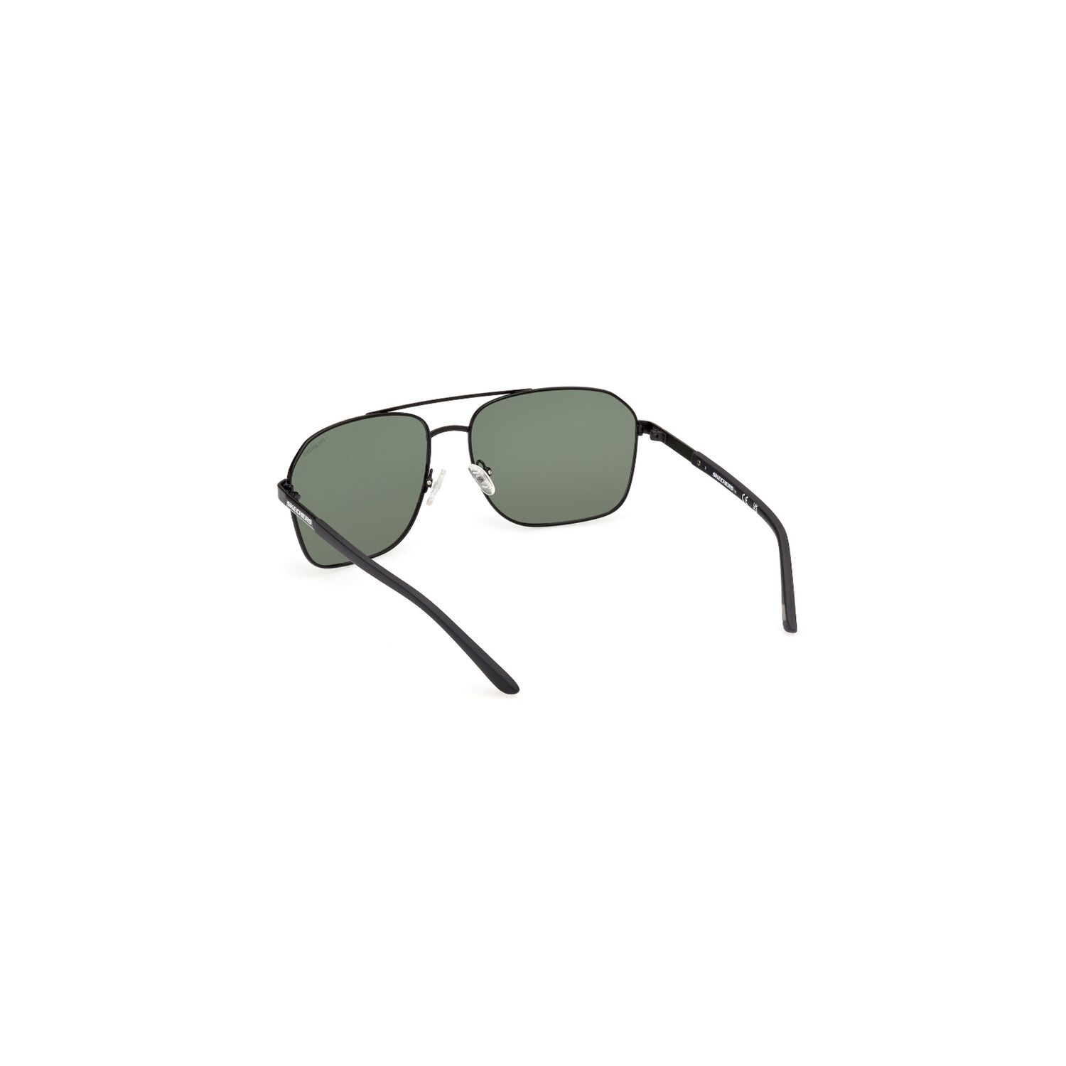 Lentes De Sol Negro Mate Polarizados Skechers image number 3.0