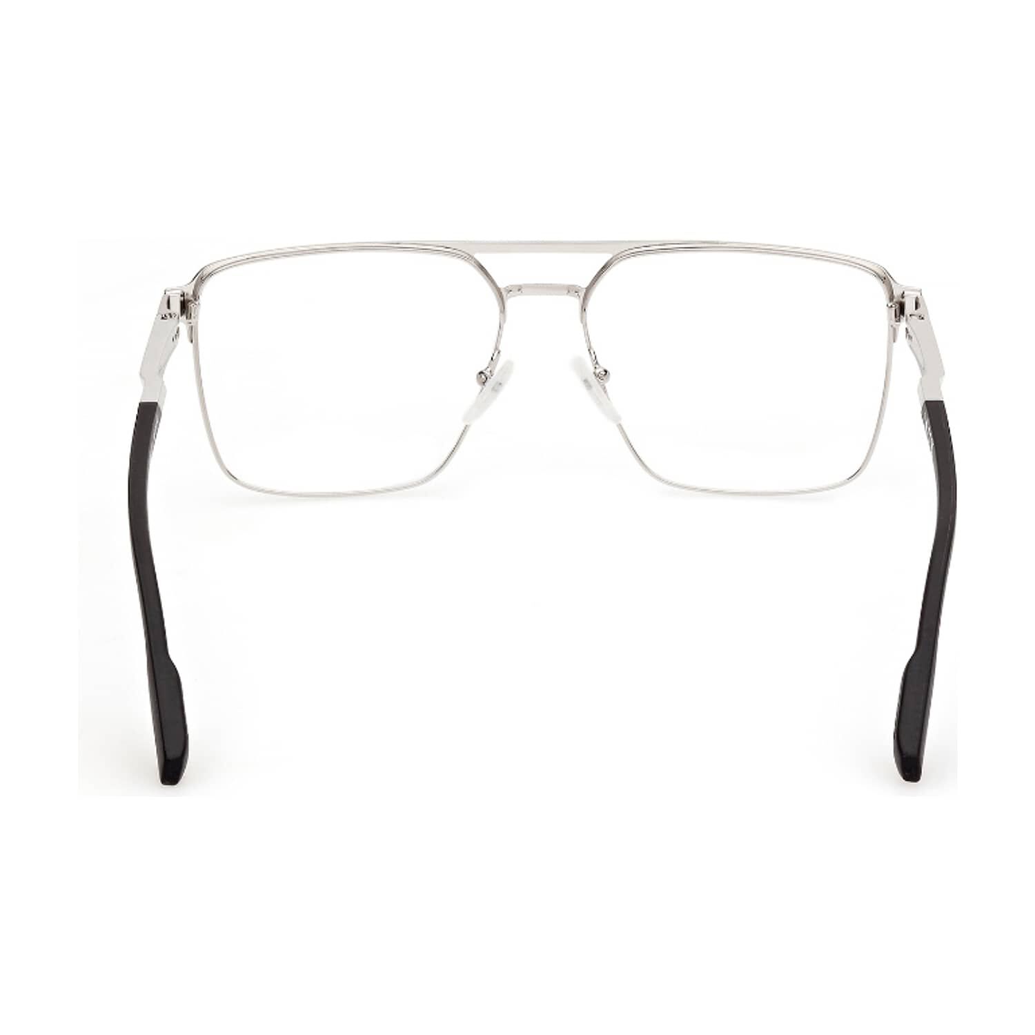 Lentes &Oacute;pticos Negro Brillante Adidas Sport image number 4.0