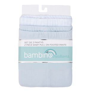 Set 2 Pantys Blanco Estrellas Ni&ntilde;o 6-9 Meses