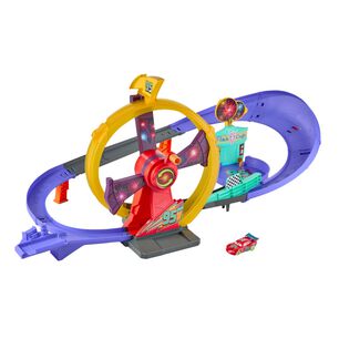 Autopista Cars Disney Y Pixar