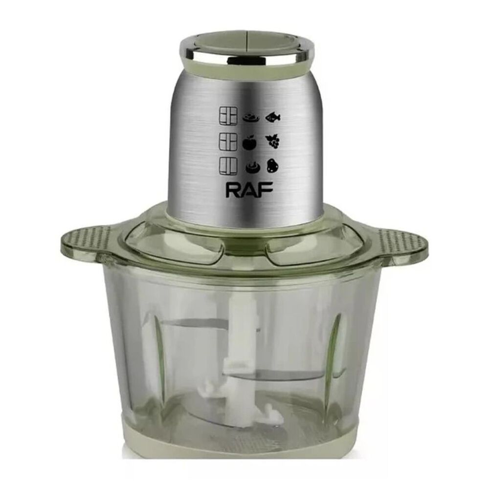 Mini Procesador De Alimentos 300w Picadora 3l R7001 image number 4.0