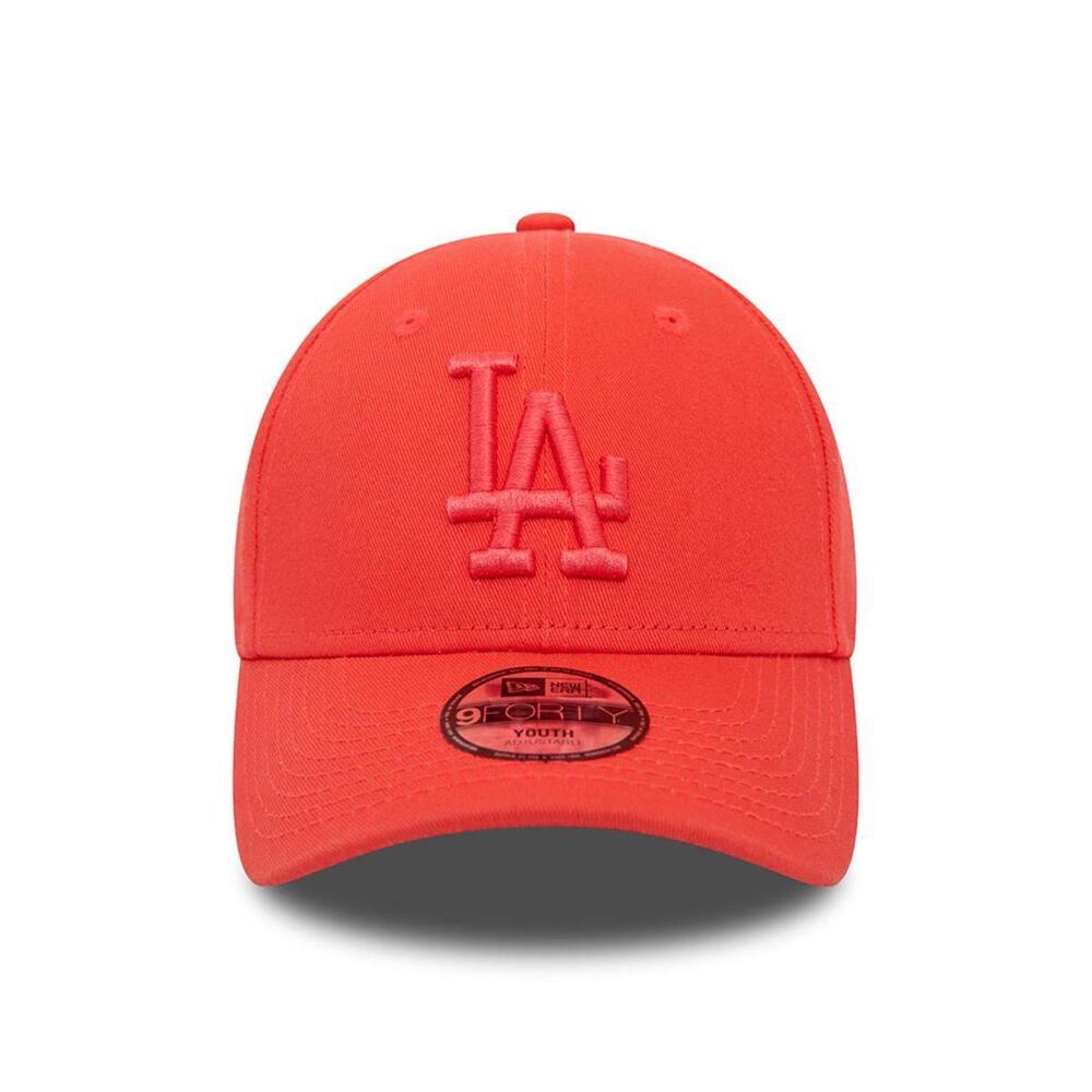 Gorra 9forty La Dodgers Summer Essentials Youth Rojo image number 2.0