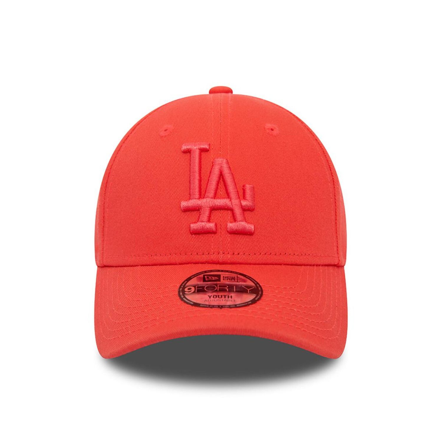 Gorra 9forty La Dodgers Summer Essentials Youth Rojo image number 2.0