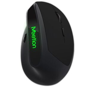 Mouse Vertical Recargable Ergonomic Wireless Meetion Usb-c