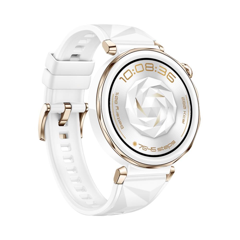 Smartwatch Huawei Watch Gt 5 Pro 41mm Blanco / 1,32" image number 3.0