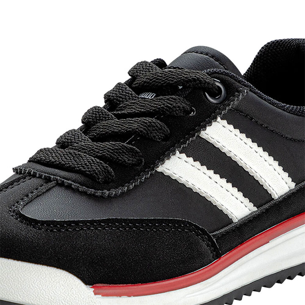 Zapatilla Inba Negro Uns image number 3.0