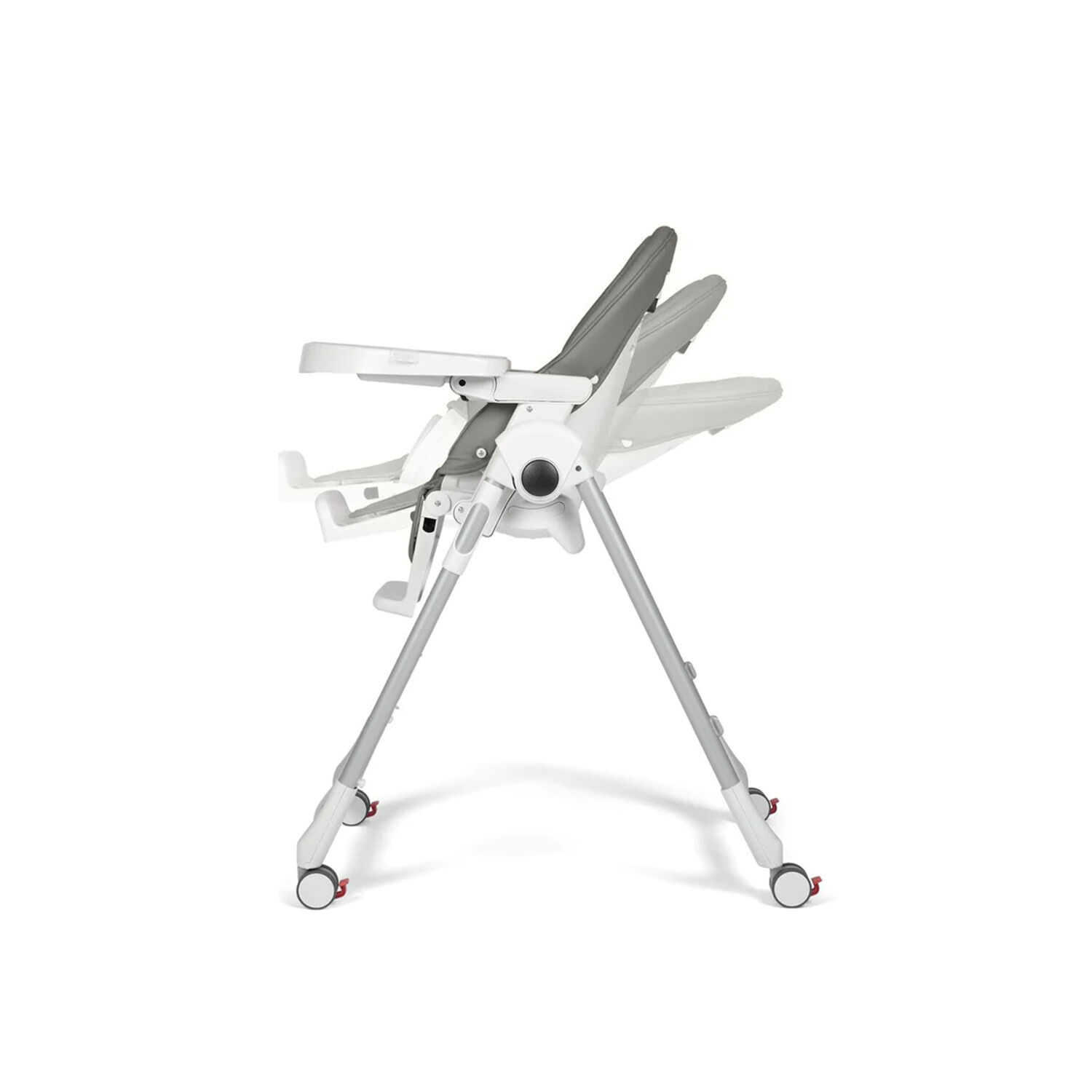 Silla De Comer Para Bebe Altura Ajustable Reclinable image number 1.0