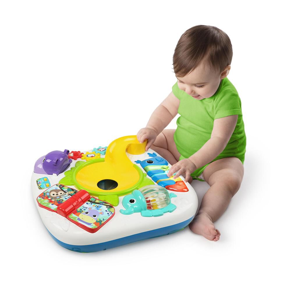 Mesa De Actividades A Jugar Con Pelotas Bright Starts image number 5.0