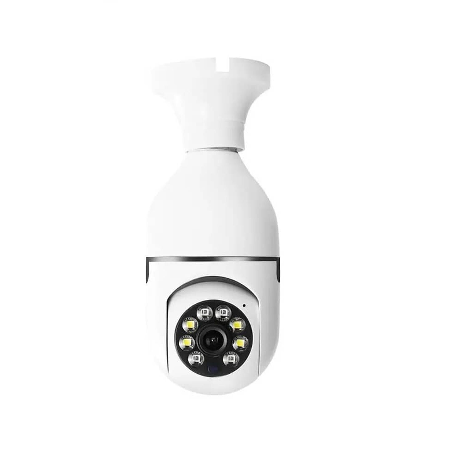 C&aacute;mara Ip Ampolleta Compatible Con Android-ios Ld-p6wifi image number 0.0