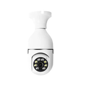 C&aacute;mara Ip Ampolleta Compatible Con Android-ios Ld-p6wifi