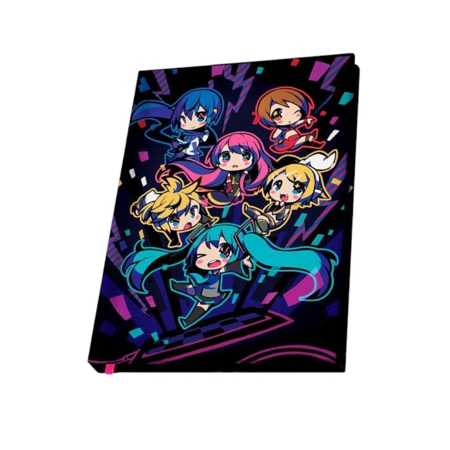 Libreta Hatsune Miku- Piapro Studios image number 0.0