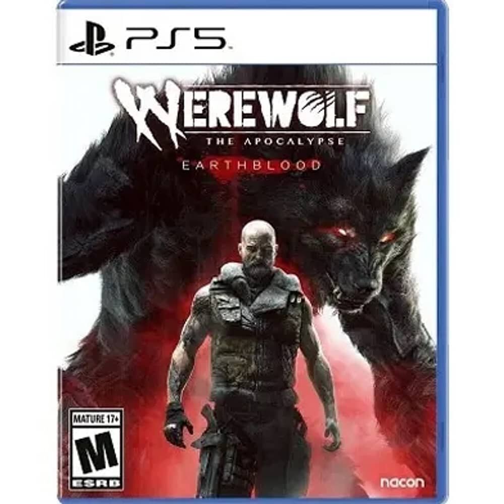 Werewolf: The Apocalypse - Earthblood - Ps5 image number 0.0