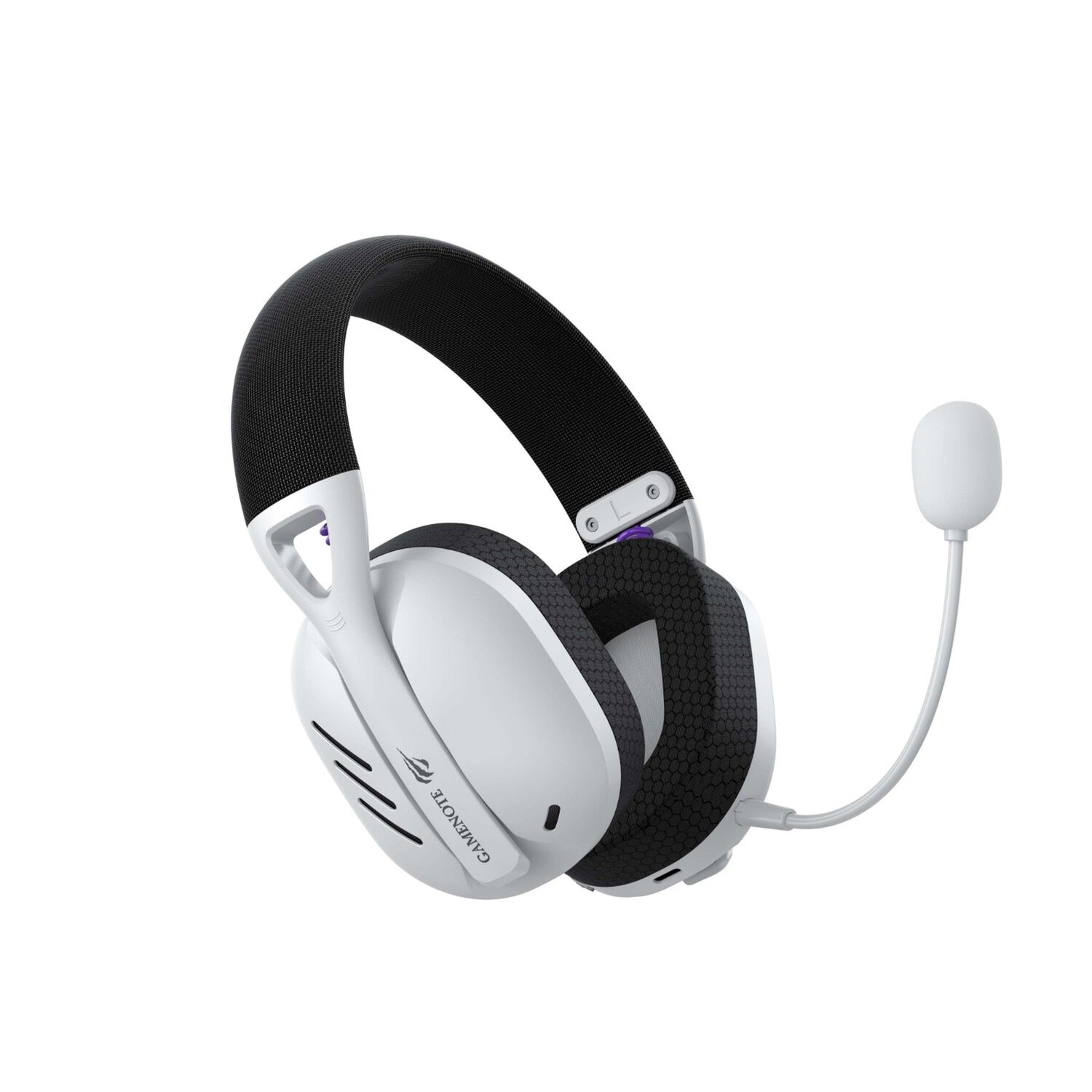 Aud&iacute;fono Gamer Bluetooth Headphones Micr&oacute;fono Fuxi-h3w Havit image number 5.0