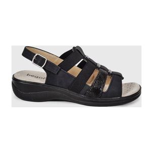 Sandalia Kivu Negro