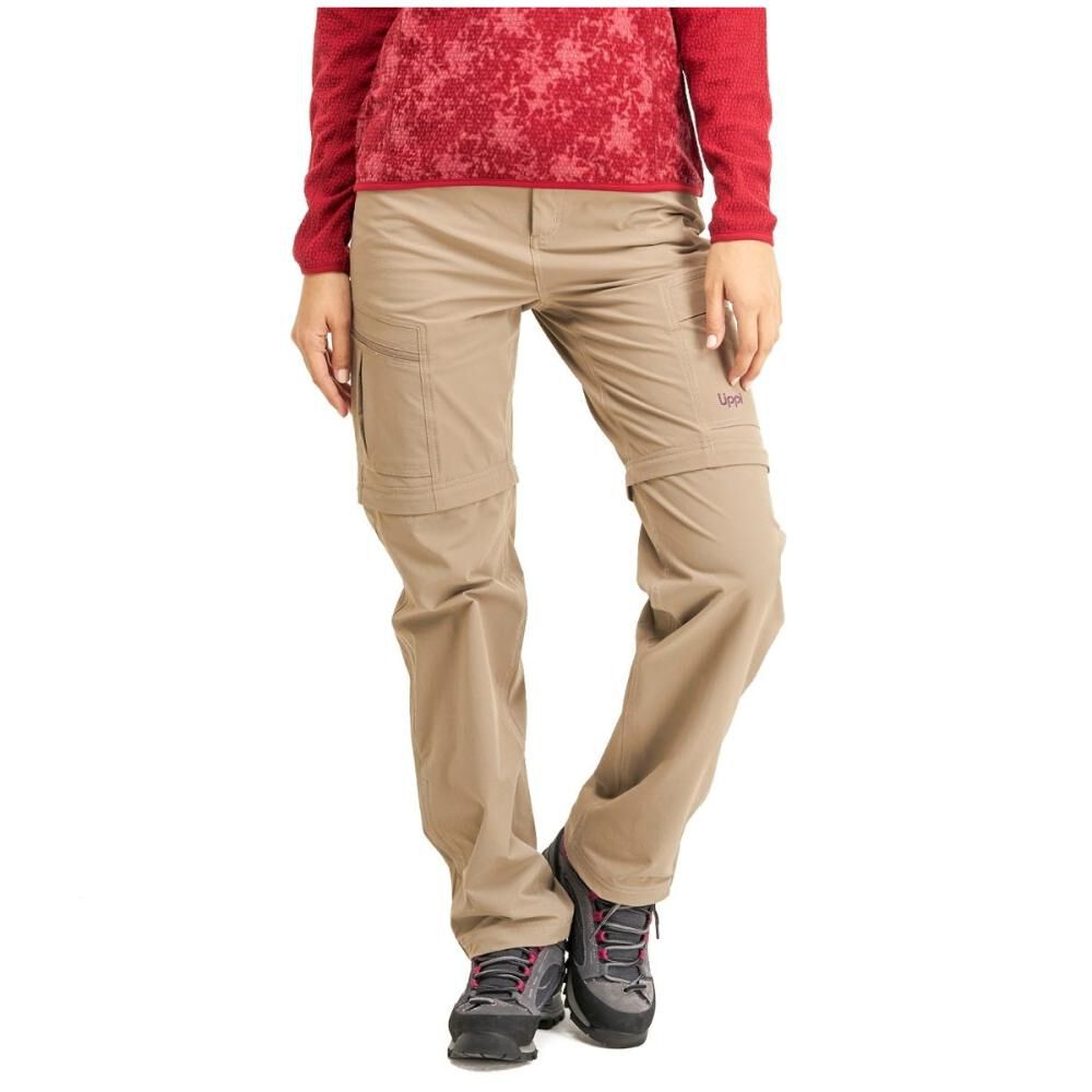 Pantalon Outdoor Outdoor Mujer Lippi-Verde | Linio Chile - LI834SP15XV6GLACL