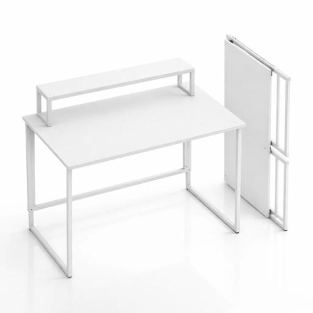 Mesa Escritorio Plegable Breta 100x48x75 image number 1.0