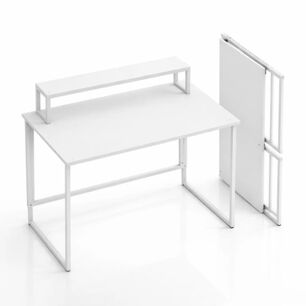 Mesa Escritorio Plegable Breta 100x48x75
