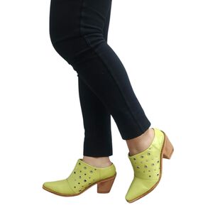 Puntilla Emilia Pistacho Pao Pecados