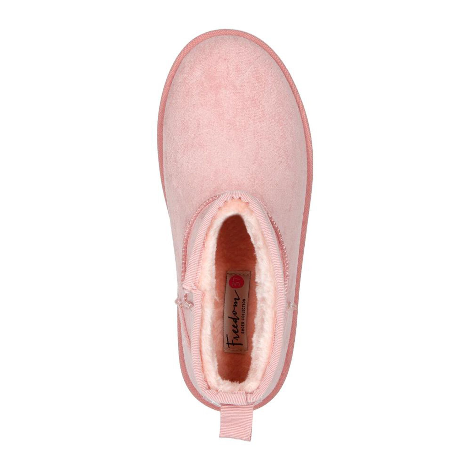 Bota Mujer Freedom Pink image number 4.0