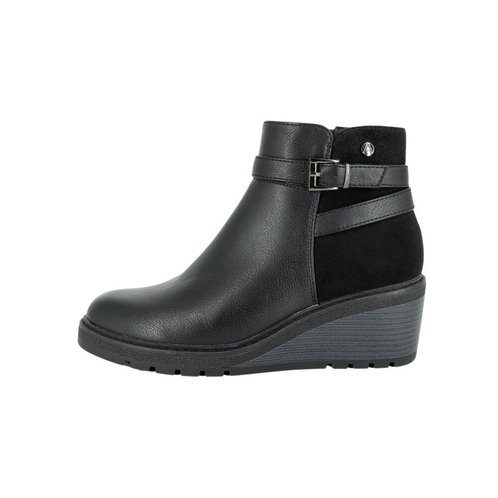 Botin Alyssa Negro Alquimia image number 1.0