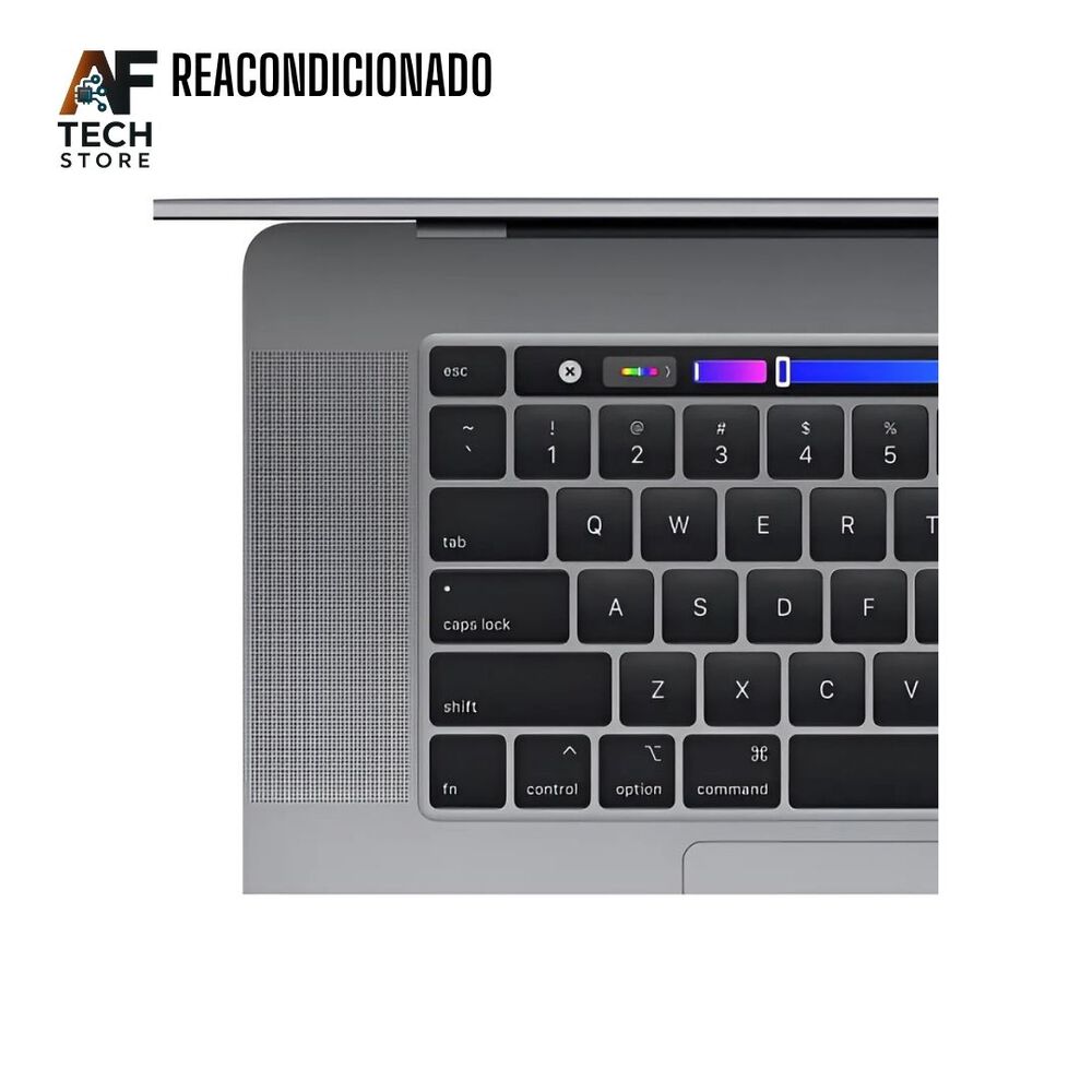 Macbook Pro 16 2019 I7-9750h Radeon 5300m 16gb/500gb Reacondicionado Profesional image number 3.0