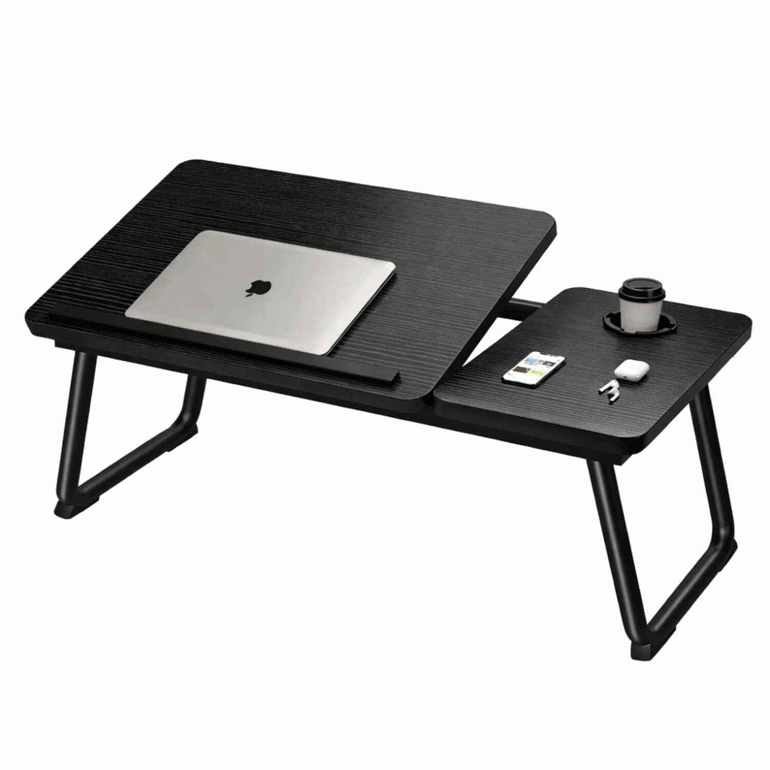 Mesa Port&aacute;til Laptop Plegable Soporte Ajustable Multiuso image number 1.0