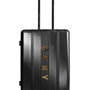 Maleta Donna Karan Mediana Elite 20kg Negra Dkny