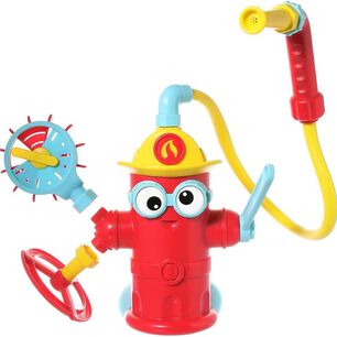 Juego De Ba&ntilde;o Grifo Freddy Spray 'n' Sprinkle Yookidoo